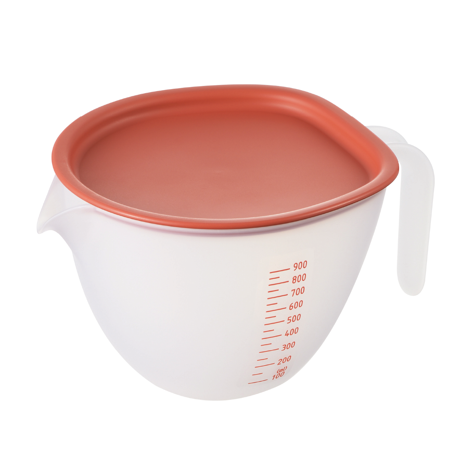 Bowl with Lid for Daily Use L