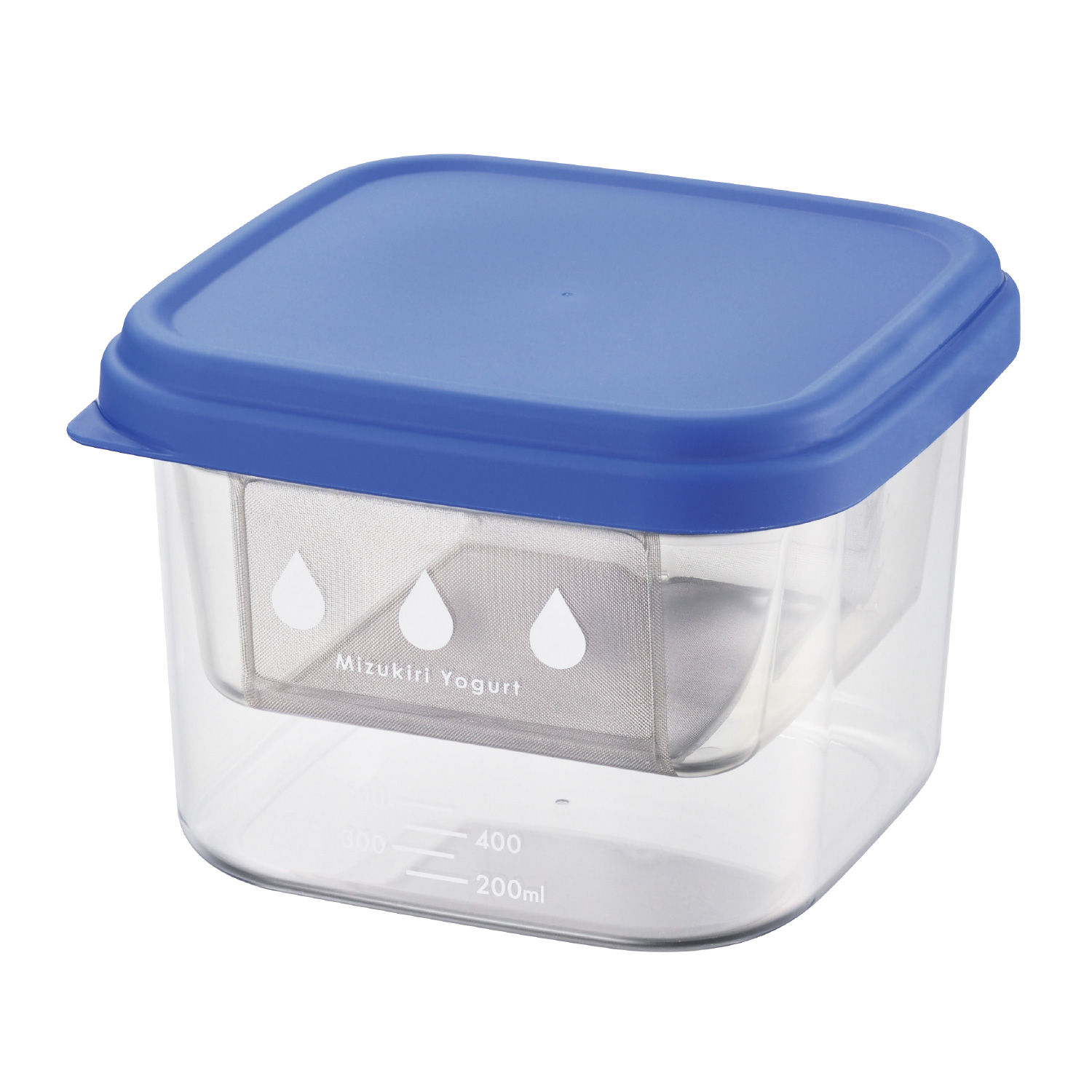 Container for Draining Yogurt L