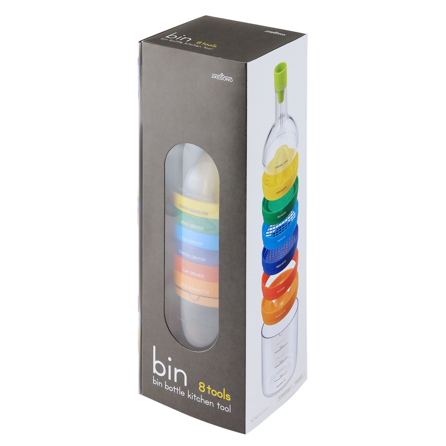 Bin 8 ビン エイト 株式会社曙産業 プラスチック総合メーカー Bin 8 ビン エイト 株式会社曙産業 プラスチック総合メーカー
